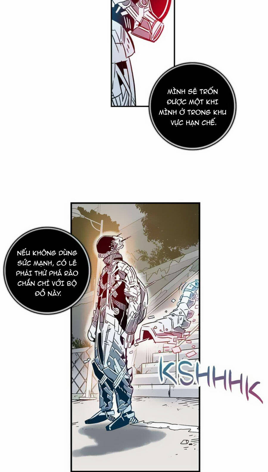 Điểm Hẹn Chapter 33 - Trang 2