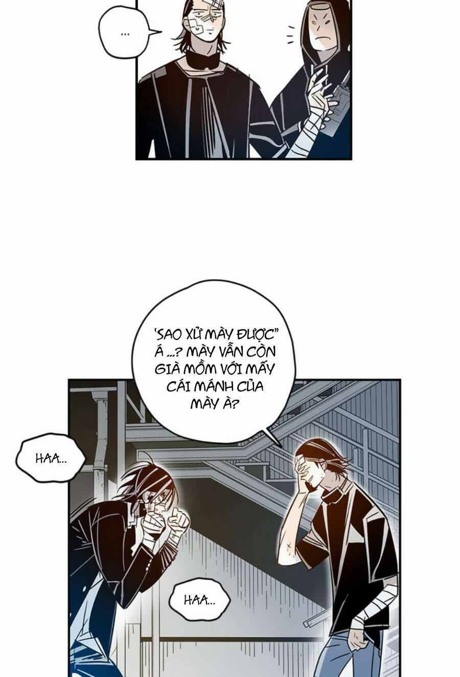 Điểm Hẹn Chapter 33 - Trang 2