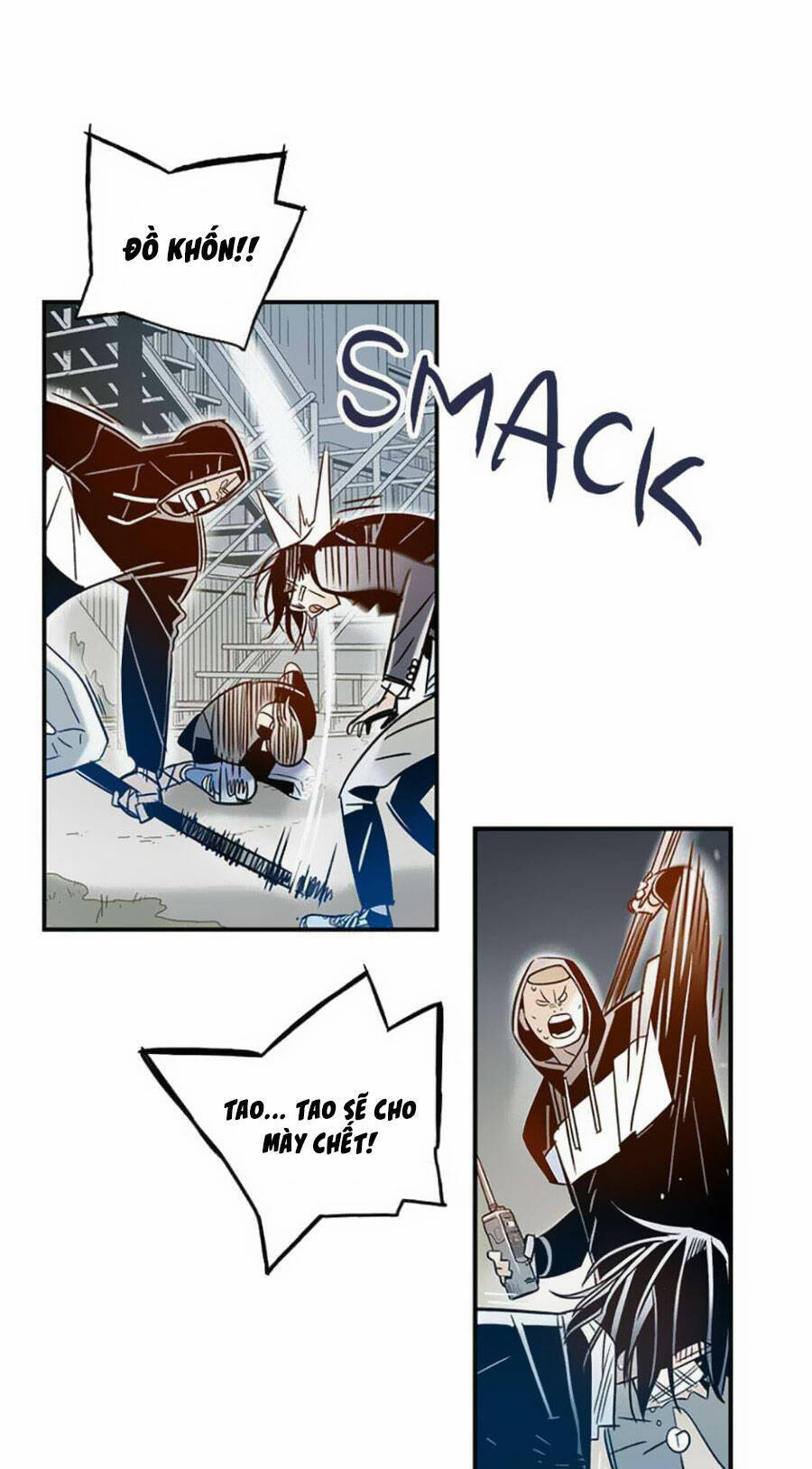 Điểm Hẹn Chapter 33 - Trang 2