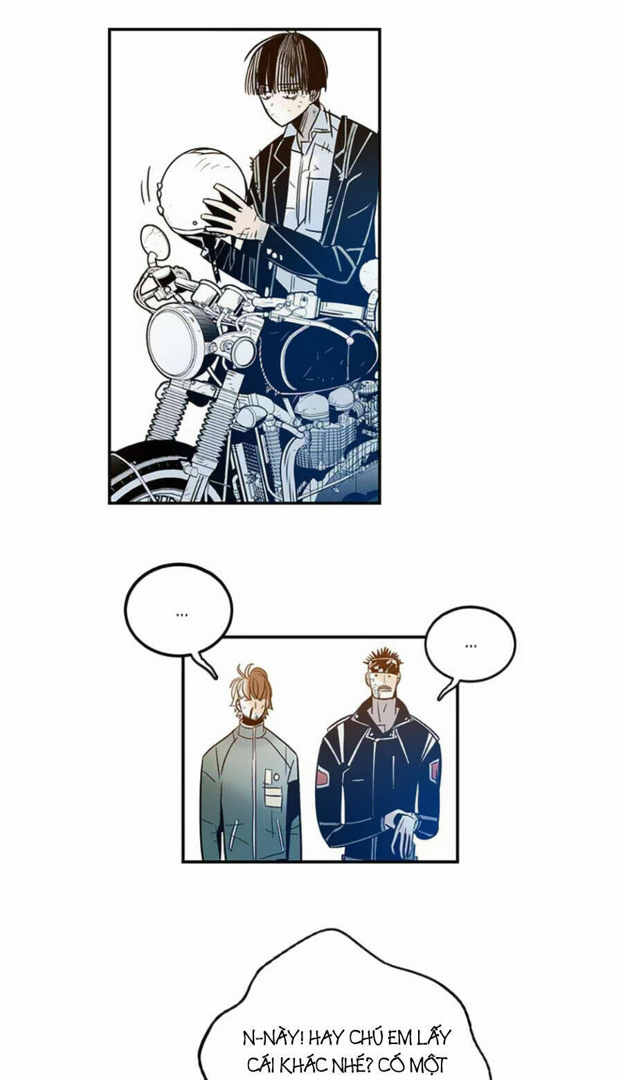 Điểm Hẹn Chapter 33 - Trang 2