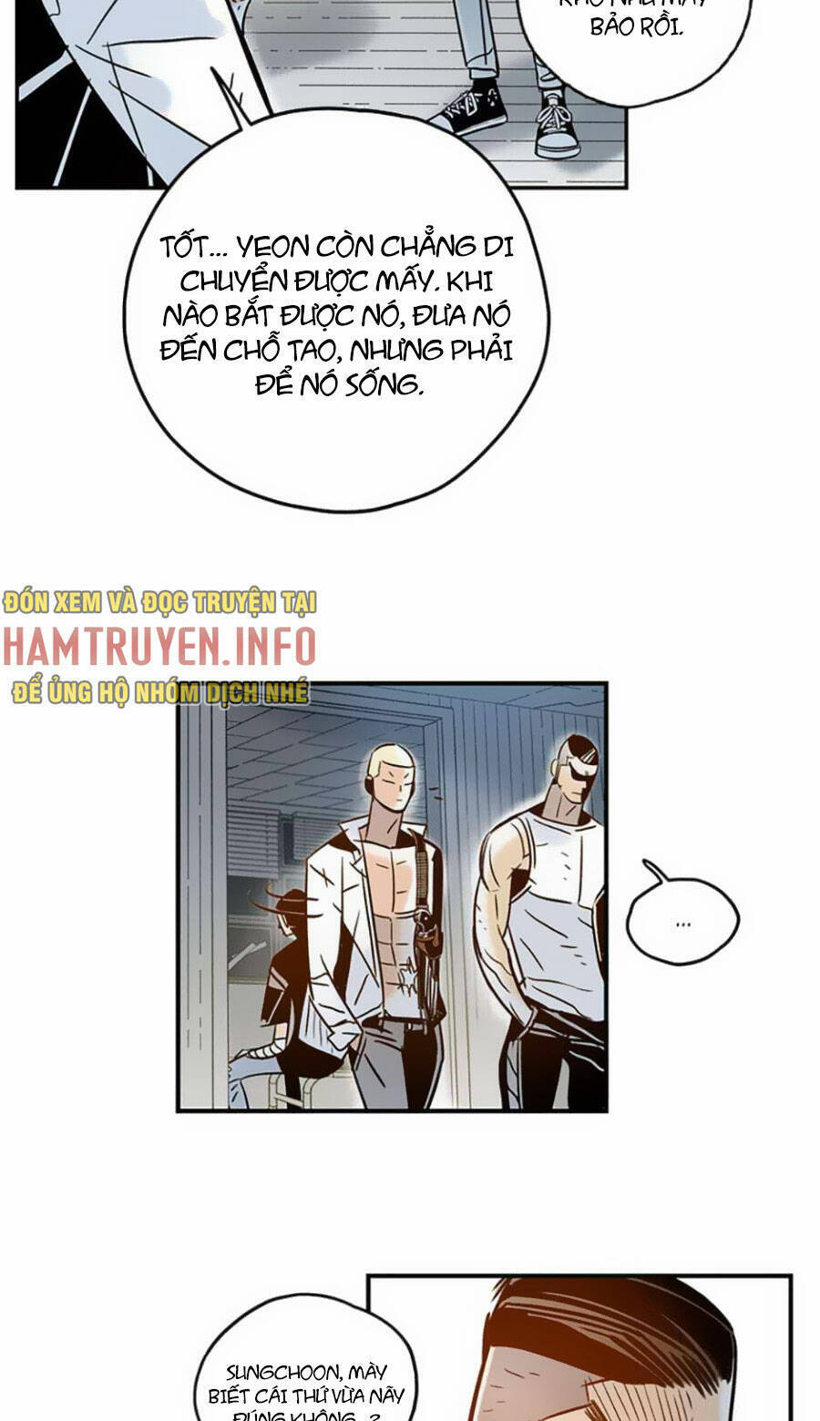 Điểm Hẹn Chapter 33 - Trang 2