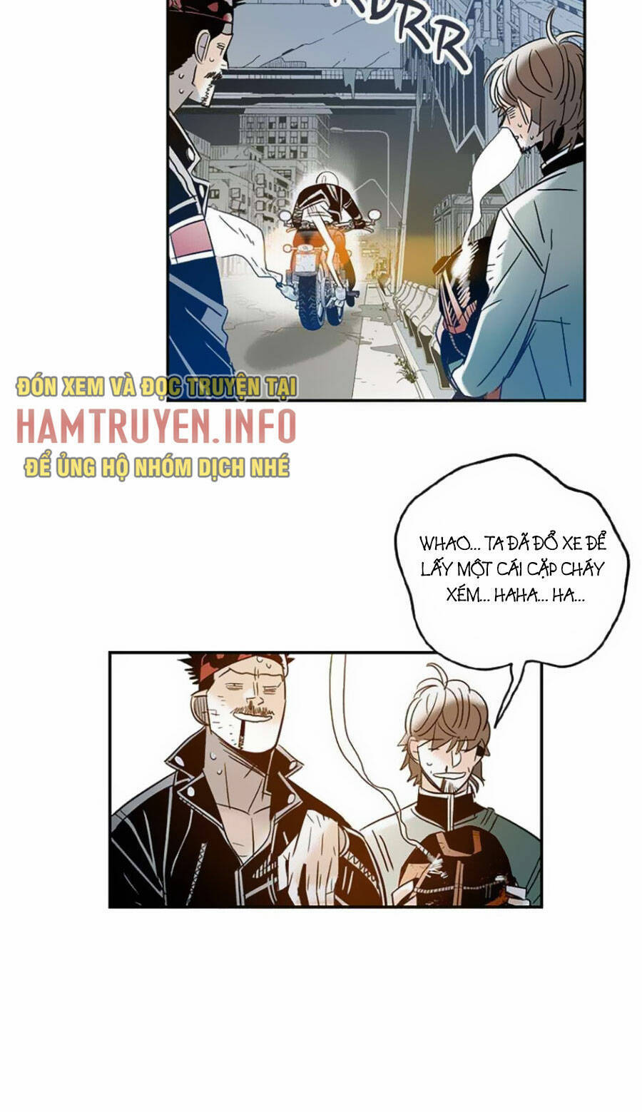 Điểm Hẹn Chapter 33 - Trang 2