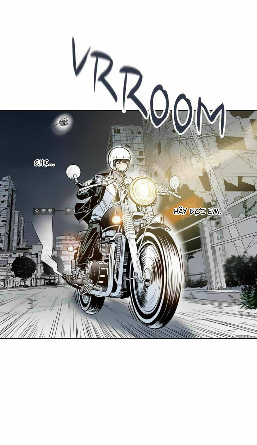 Điểm Hẹn Chapter 33 - Trang 2