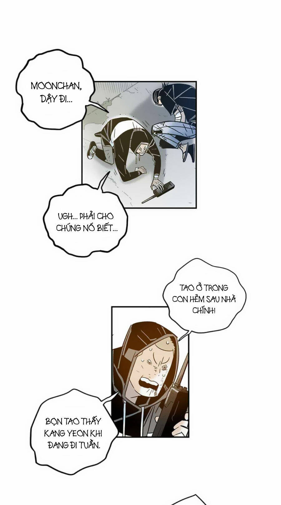 Điểm Hẹn Chapter 33 - Trang 2