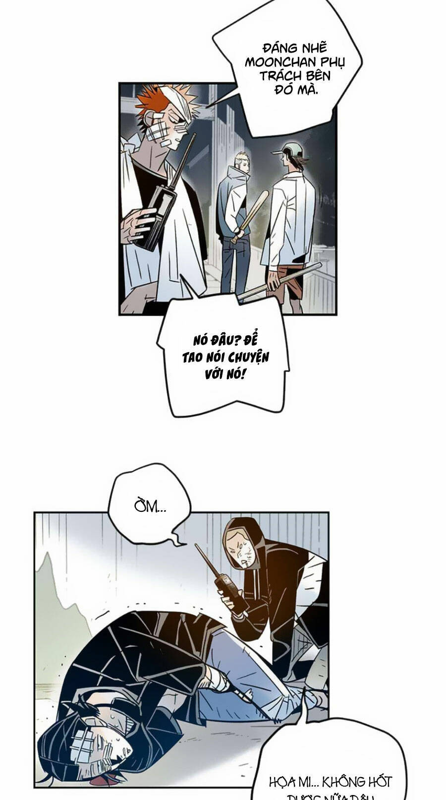 Điểm Hẹn Chapter 33 - Trang 2