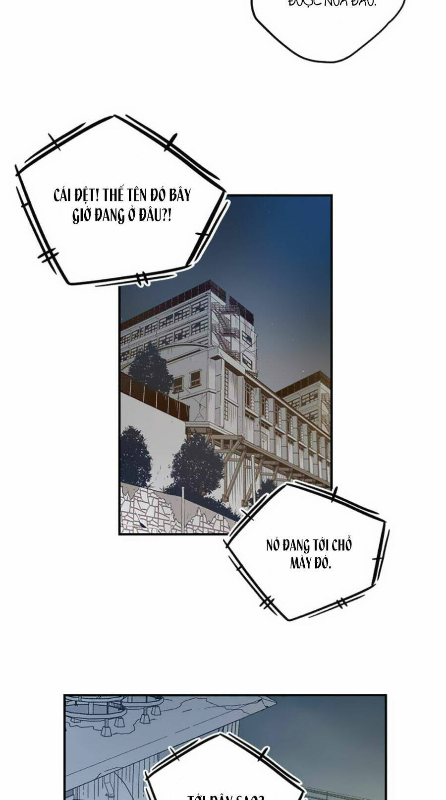 Điểm Hẹn Chapter 33 - Trang 2