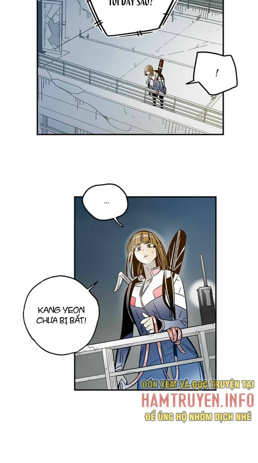 Điểm Hẹn Chapter 33 - Trang 2