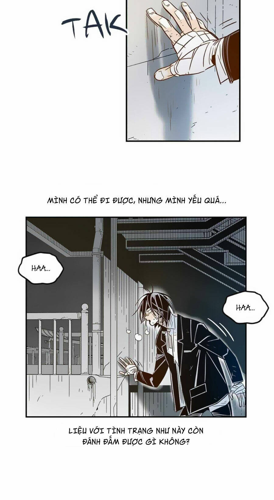 Điểm Hẹn Chapter 33 - Trang 2