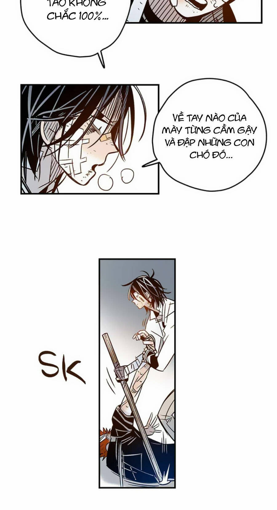 Điểm Hẹn Chapter 34 - Trang 2