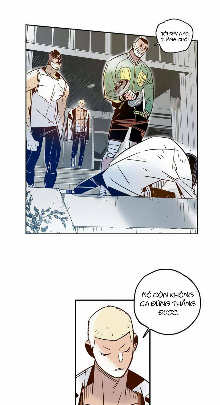 Điểm Hẹn Chapter 34 - Trang 2