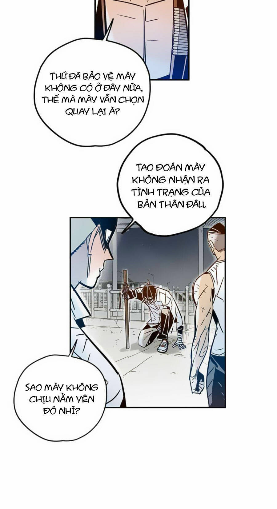 Điểm Hẹn Chapter 34 - Trang 2