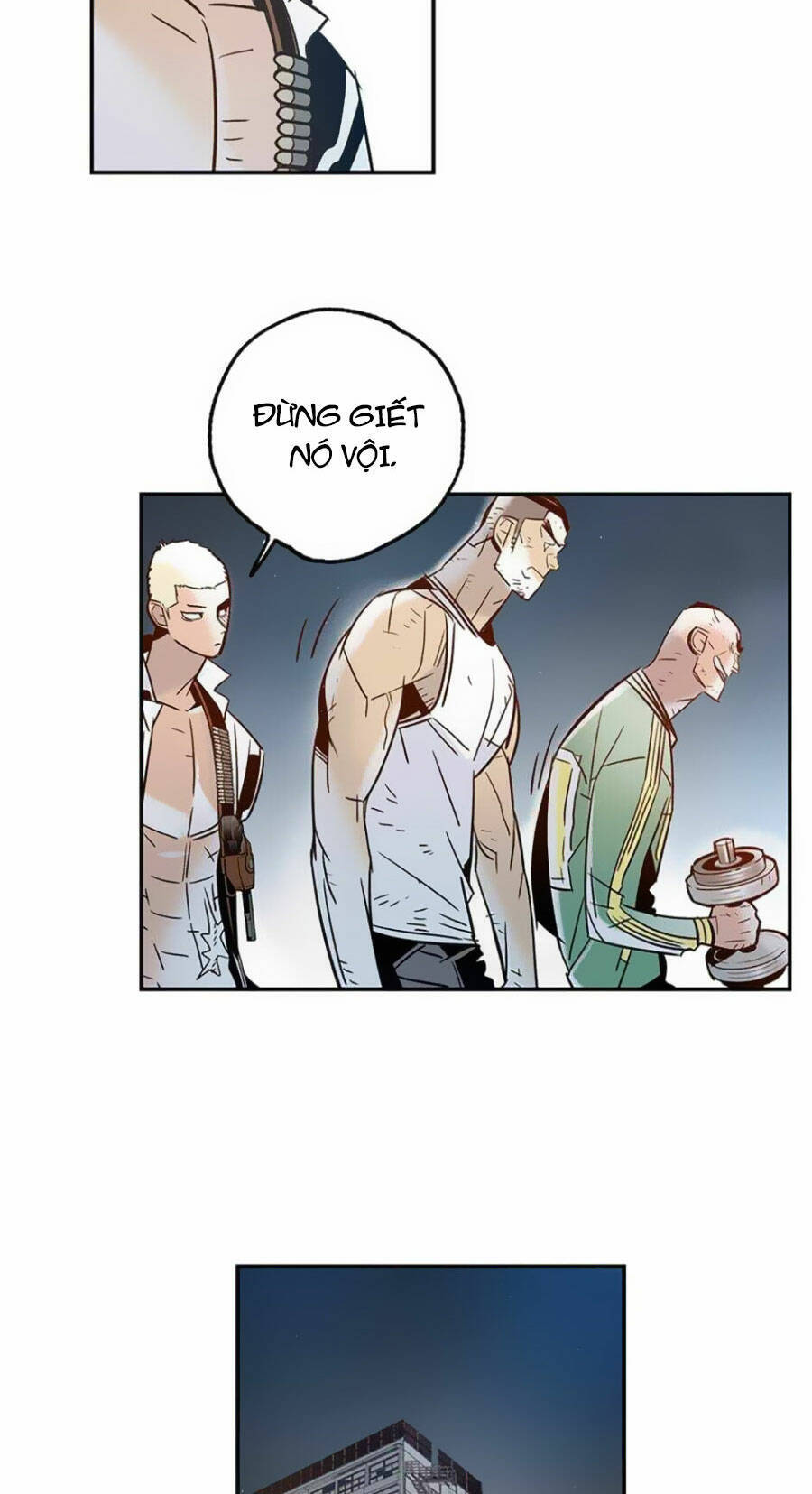 Điểm Hẹn Chapter 34 - Trang 2