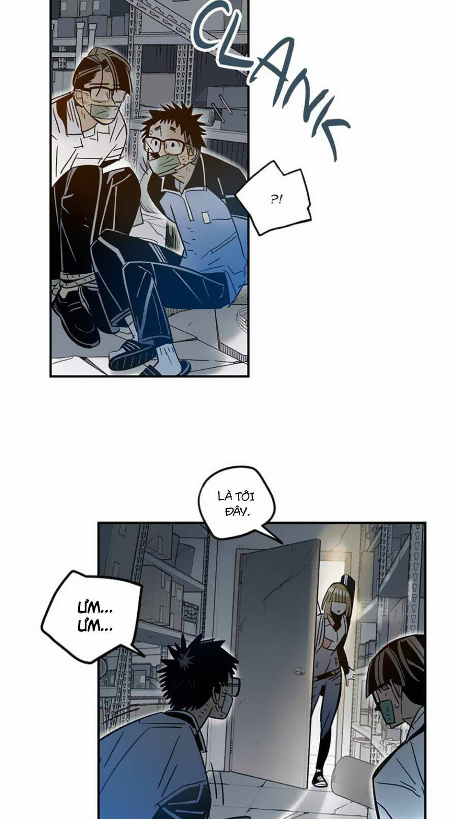 Điểm Hẹn Chapter 34 - Trang 2