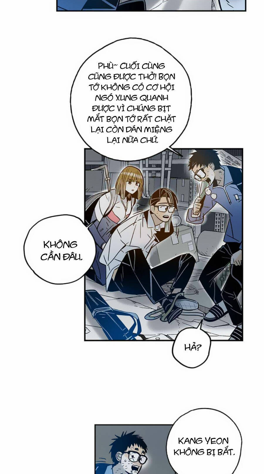 Điểm Hẹn Chapter 34 - Trang 2