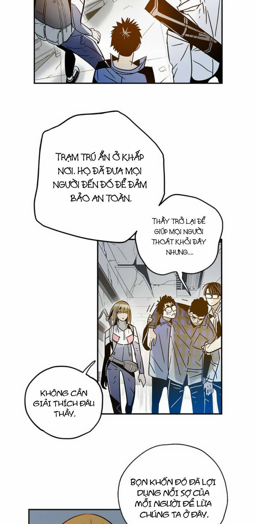 Điểm Hẹn Chapter 34 - Trang 2