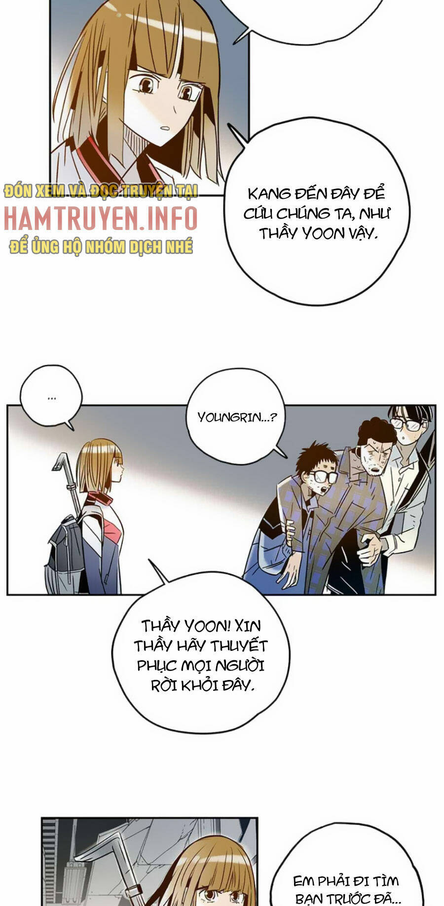 Điểm Hẹn Chapter 34 - Trang 2