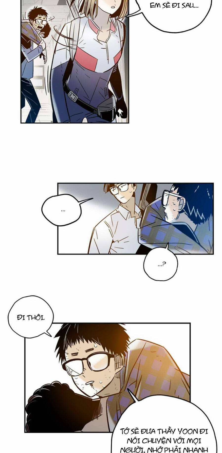 Điểm Hẹn Chapter 34 - Trang 2