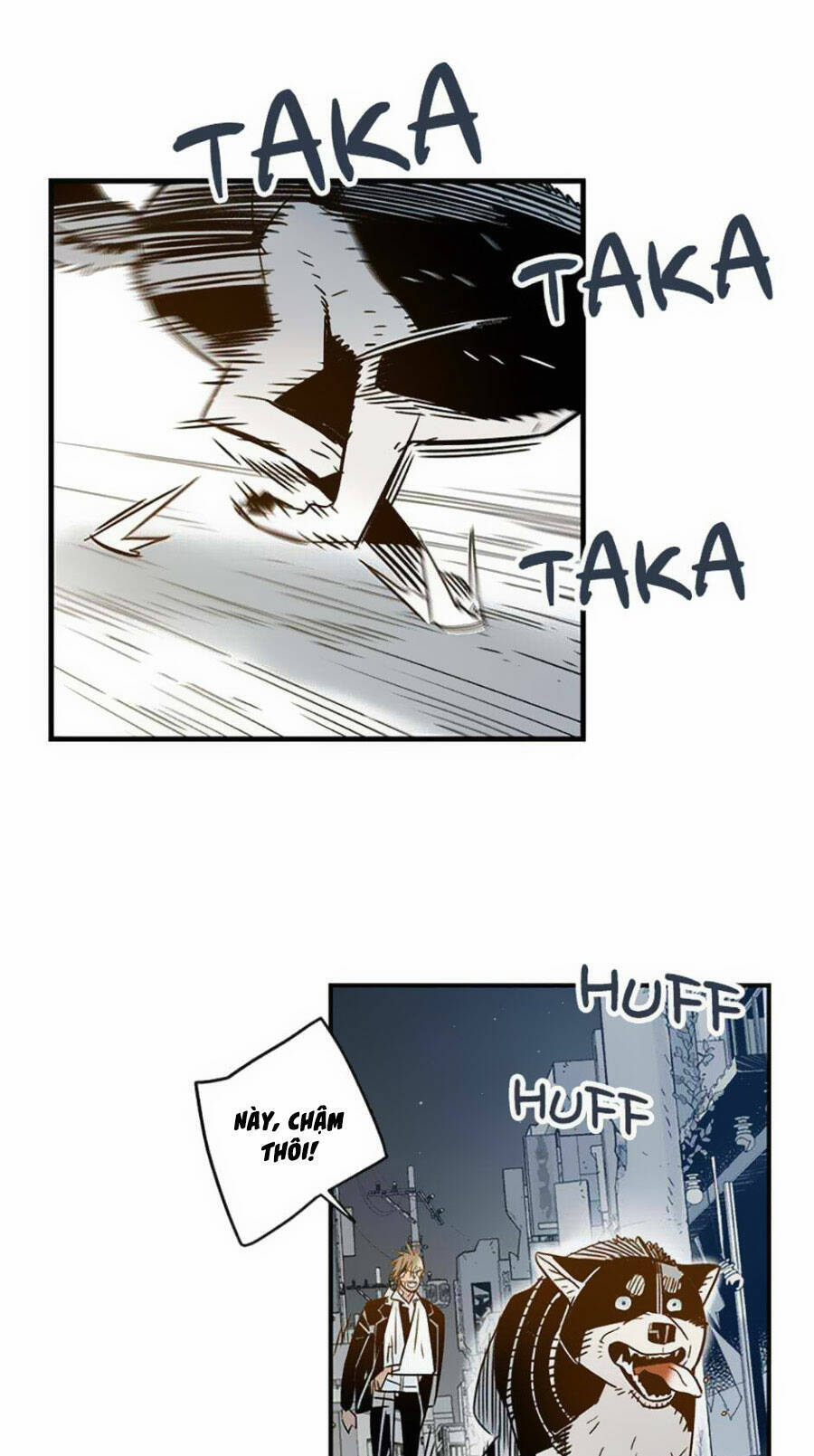 Điểm Hẹn Chapter 34 - Trang 2