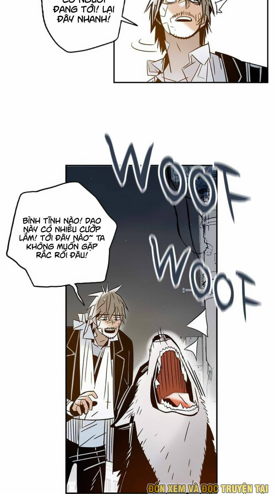 Điểm Hẹn Chapter 34 - Trang 2