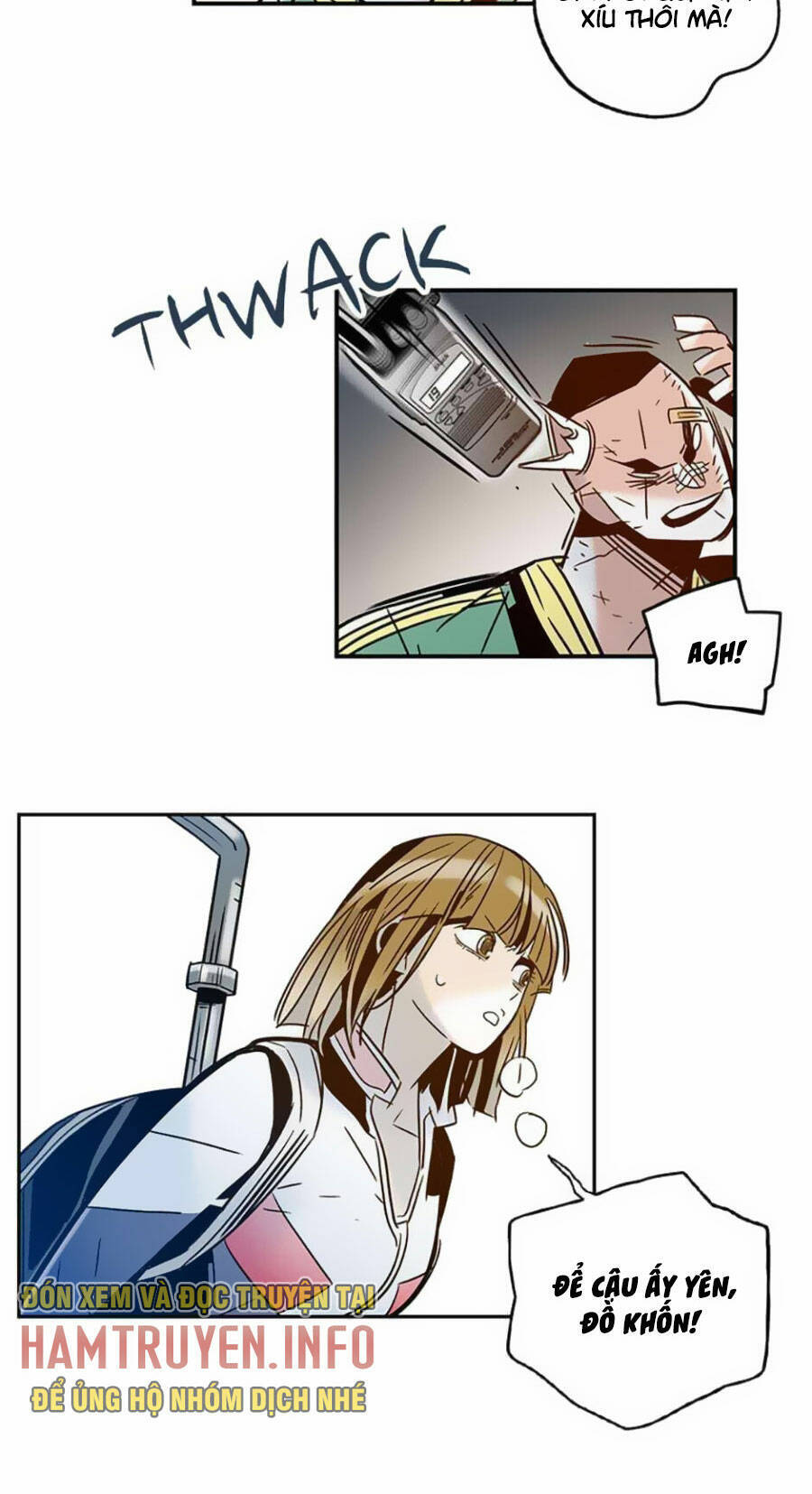 Điểm Hẹn Chapter 34 - Trang 2