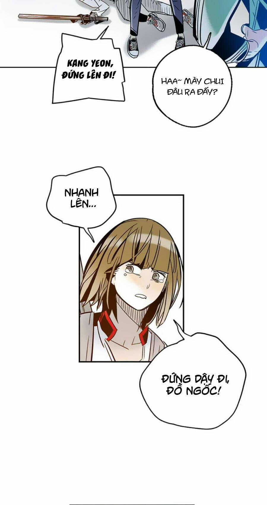 Điểm Hẹn Chapter 34 - Trang 2