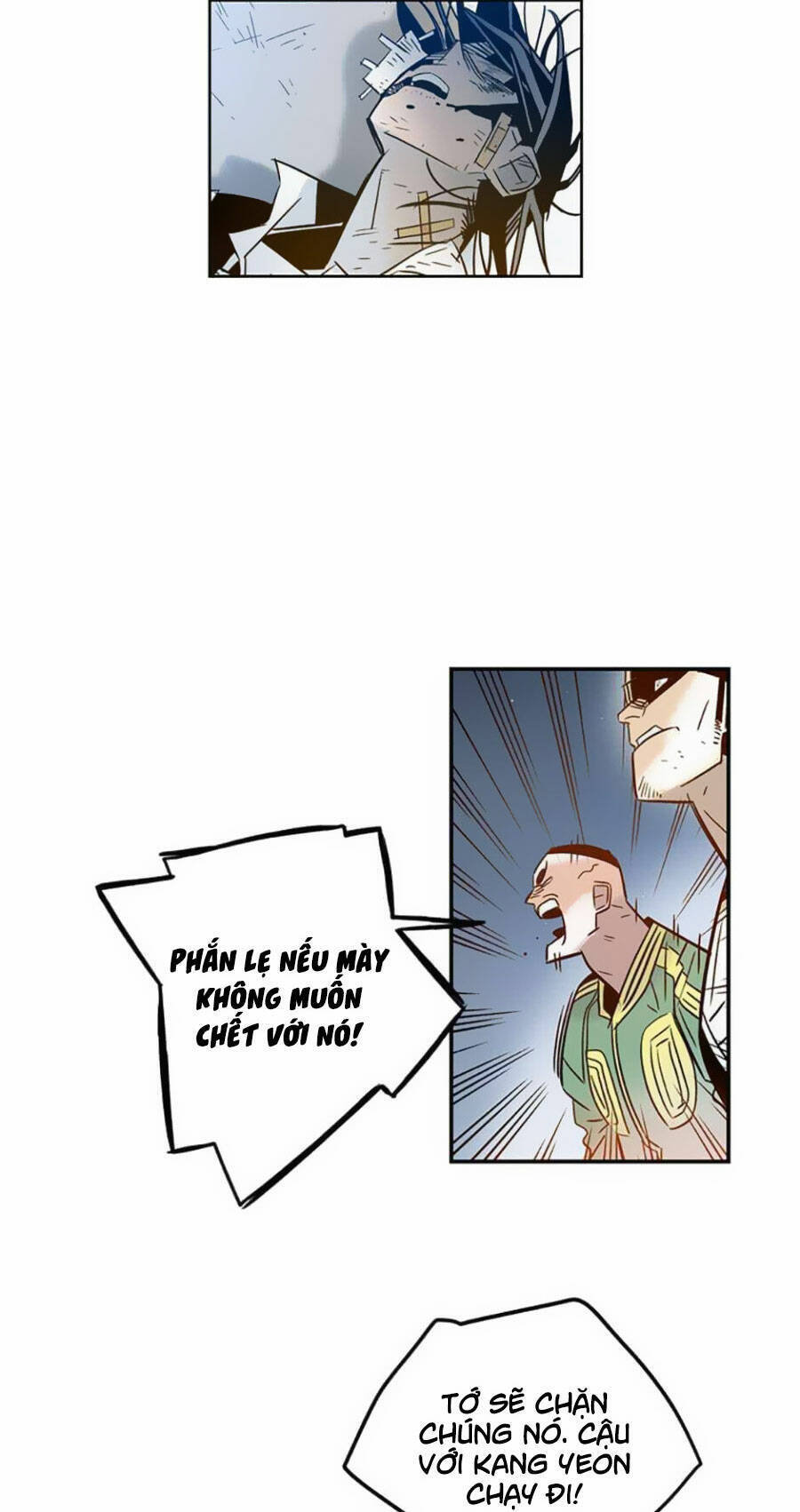 Điểm Hẹn Chapter 34 - Trang 2