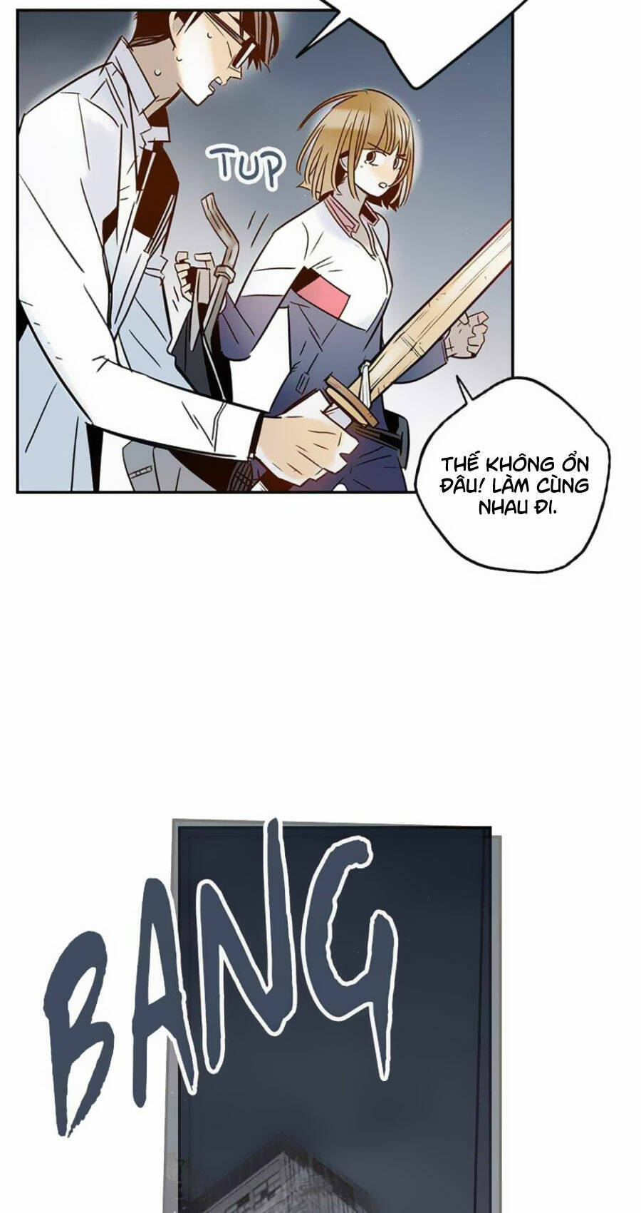 Điểm Hẹn Chapter 34 - Trang 2