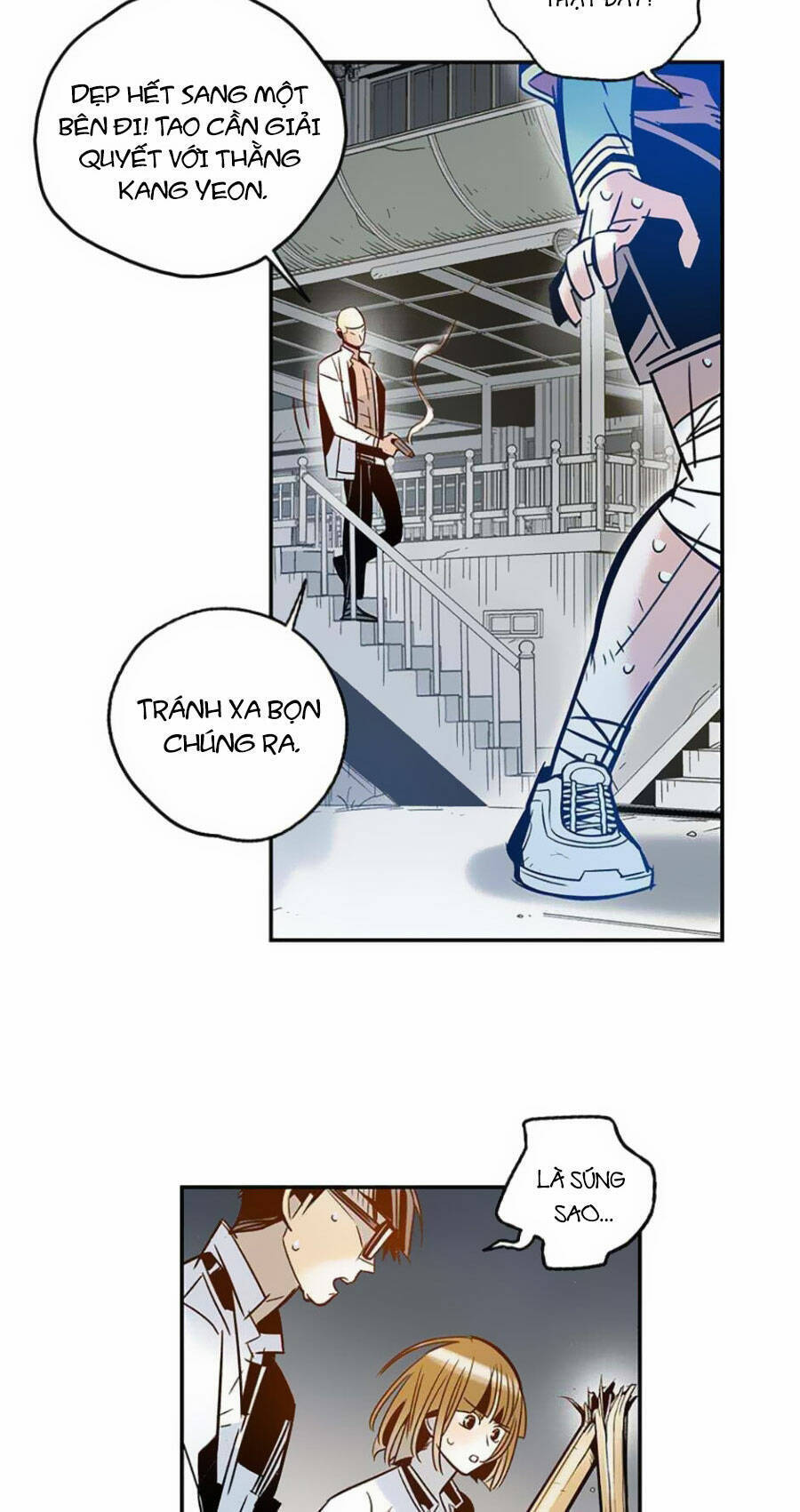 Điểm Hẹn Chapter 34 - Trang 2