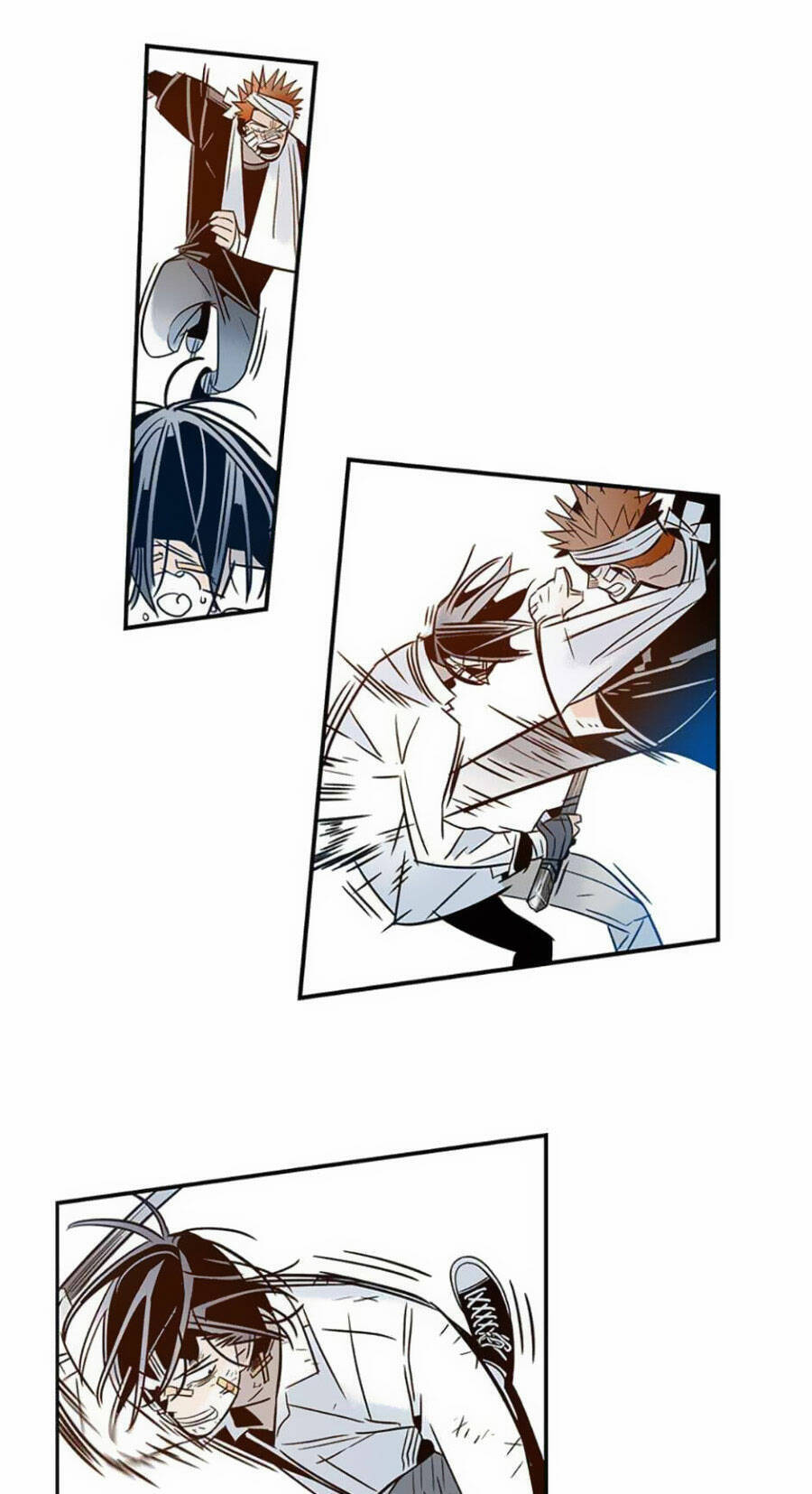 Điểm Hẹn Chapter 34 - Trang 2