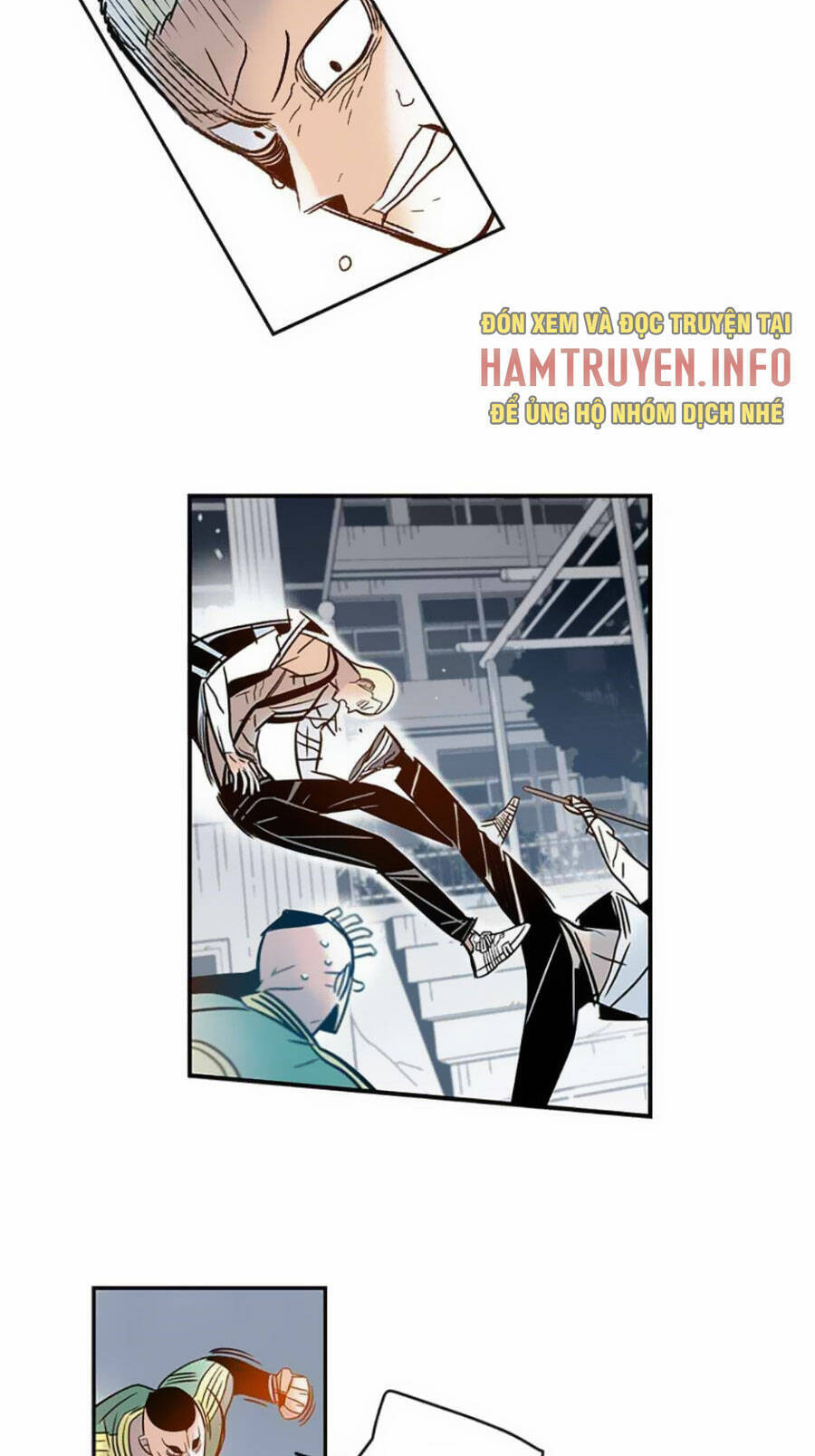 Điểm Hẹn Chapter 35 - Trang 2
