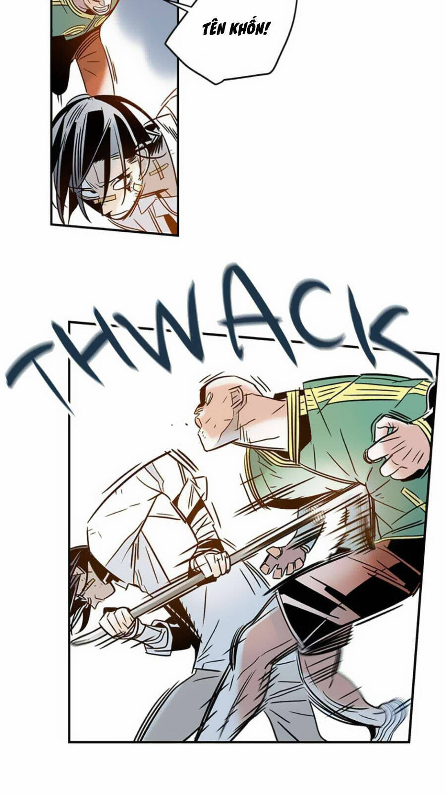 Điểm Hẹn Chapter 35 - Trang 2