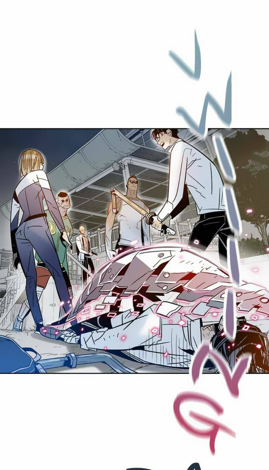 Điểm Hẹn Chapter 35 - Trang 2