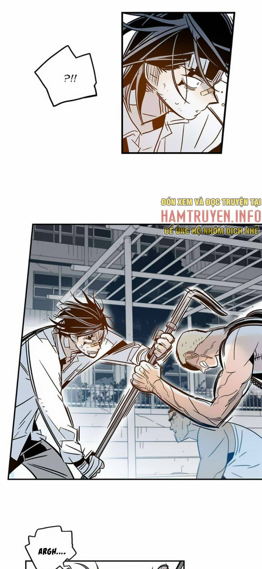 Điểm Hẹn Chapter 35 - Trang 2