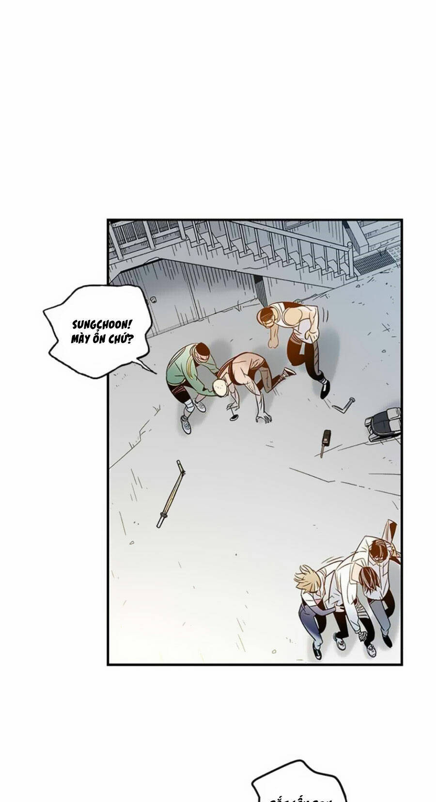 Điểm Hẹn Chapter 35 - Trang 2