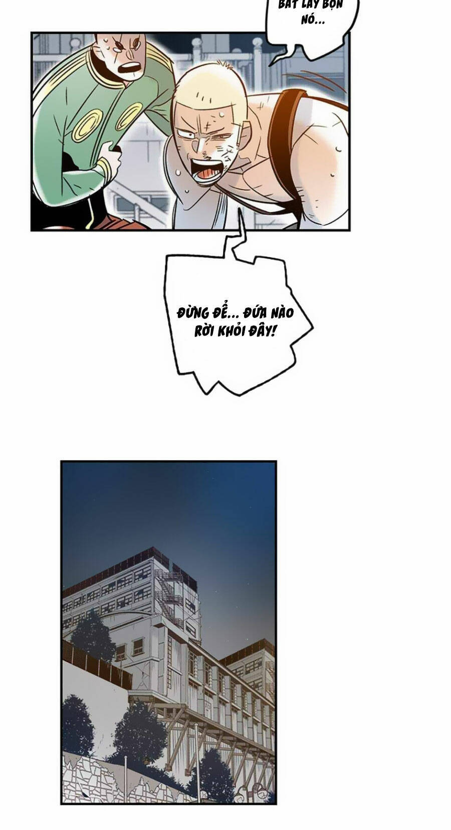 Điểm Hẹn Chapter 35 - Trang 2