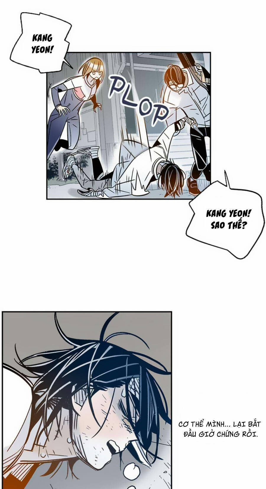 Điểm Hẹn Chapter 35 - Trang 2