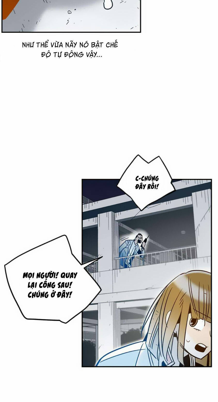 Điểm Hẹn Chapter 35 - Trang 2