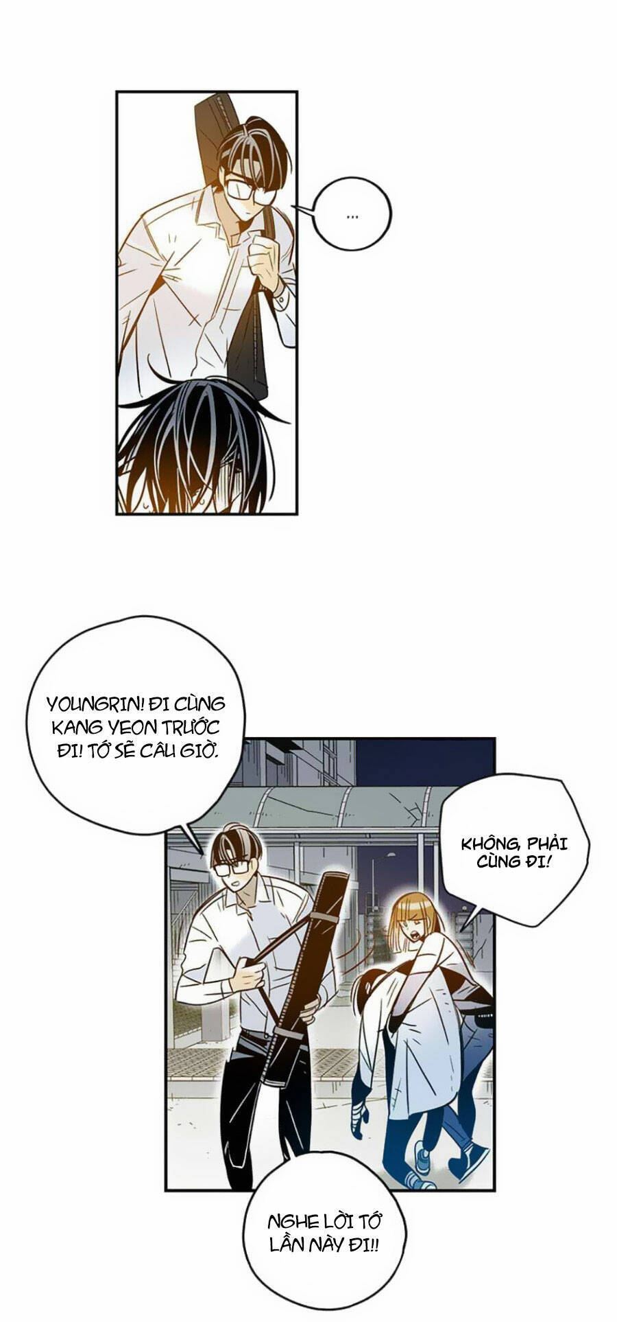 Điểm Hẹn Chapter 35 - Trang 2