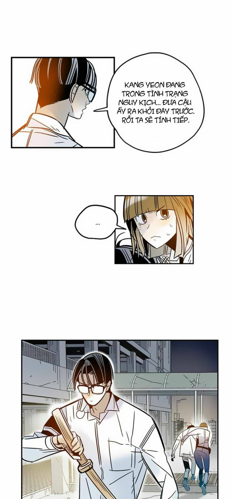 Điểm Hẹn Chapter 35 - Trang 2