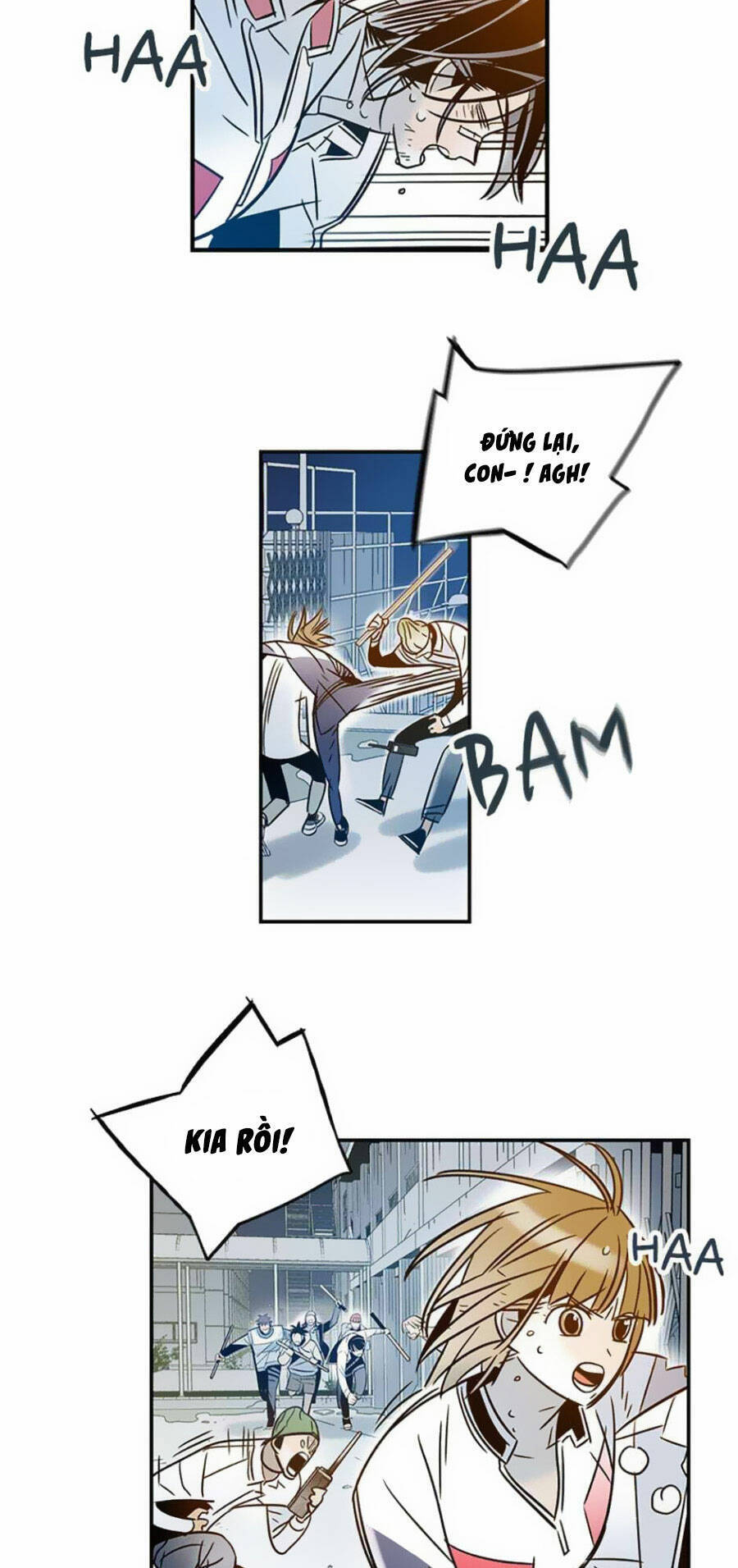 Điểm Hẹn Chapter 35 - Trang 2