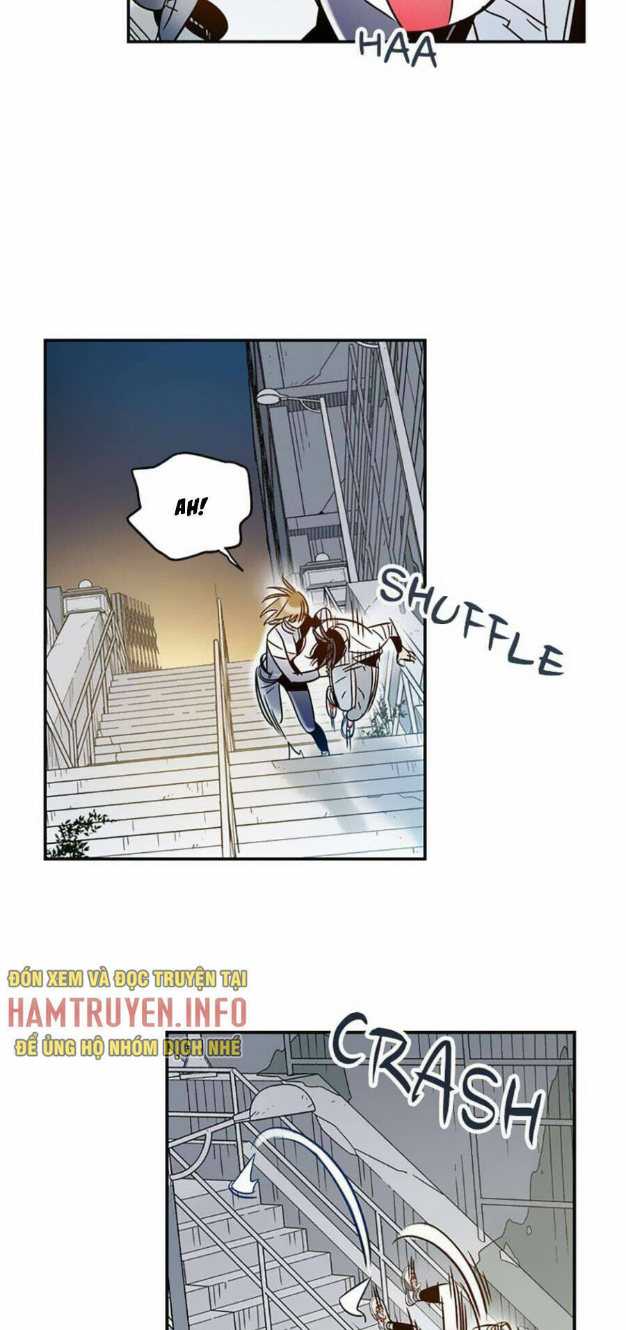 Điểm Hẹn Chapter 35 - Trang 2