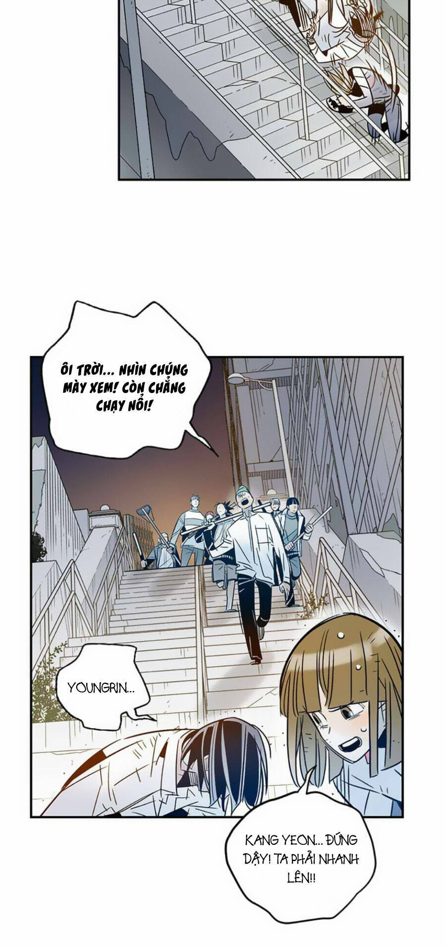 Điểm Hẹn Chapter 35 - Trang 2