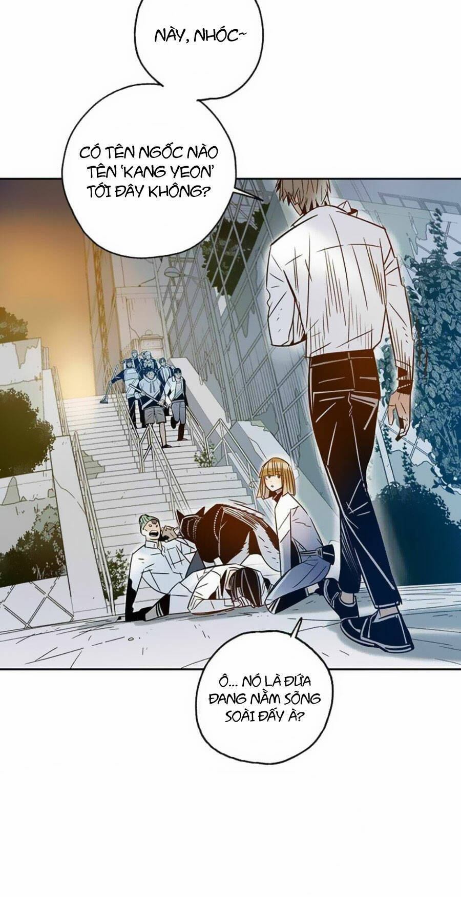 Điểm Hẹn Chapter 35 - Trang 2