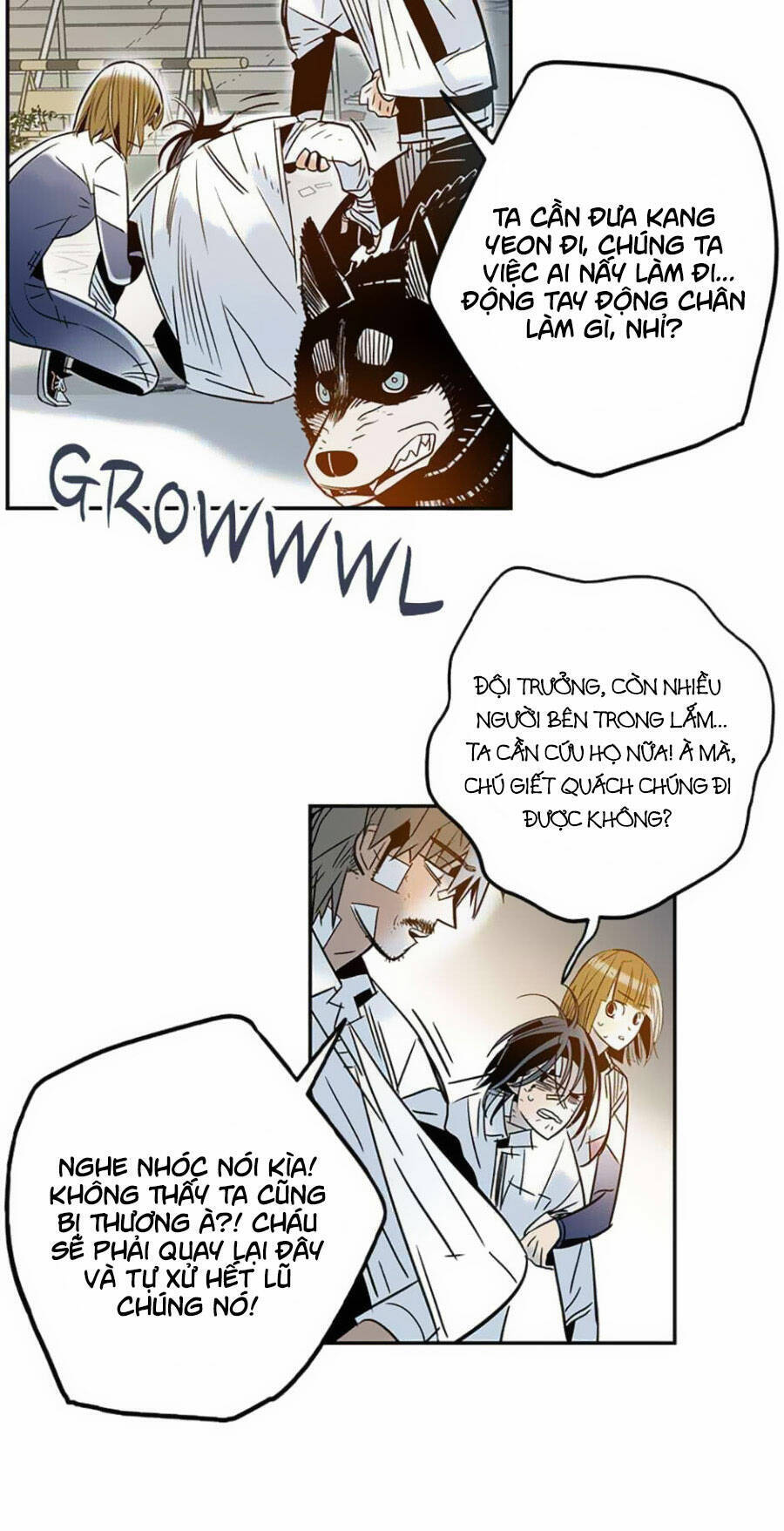 Điểm Hẹn Chapter 36 - Trang 2