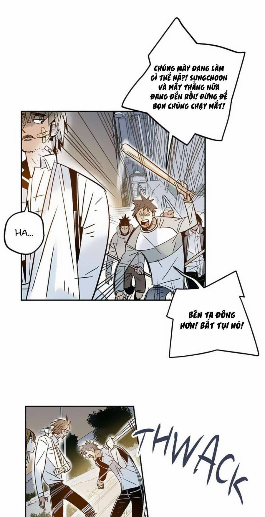 Điểm Hẹn Chapter 36 - Trang 2