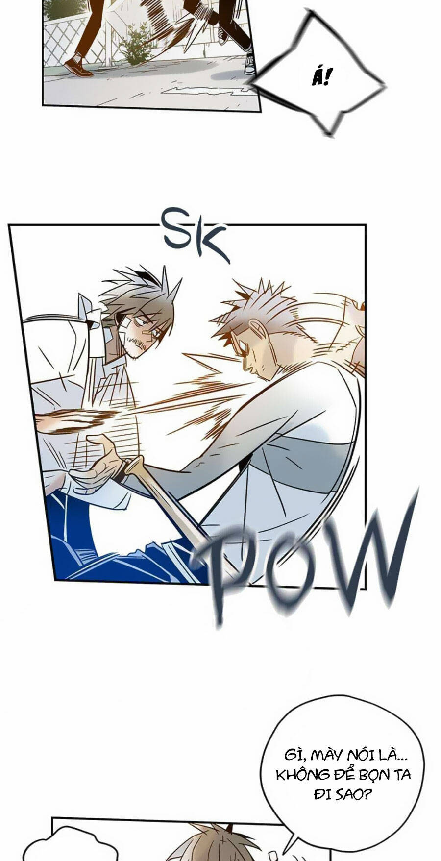 Điểm Hẹn Chapter 36 - Trang 2