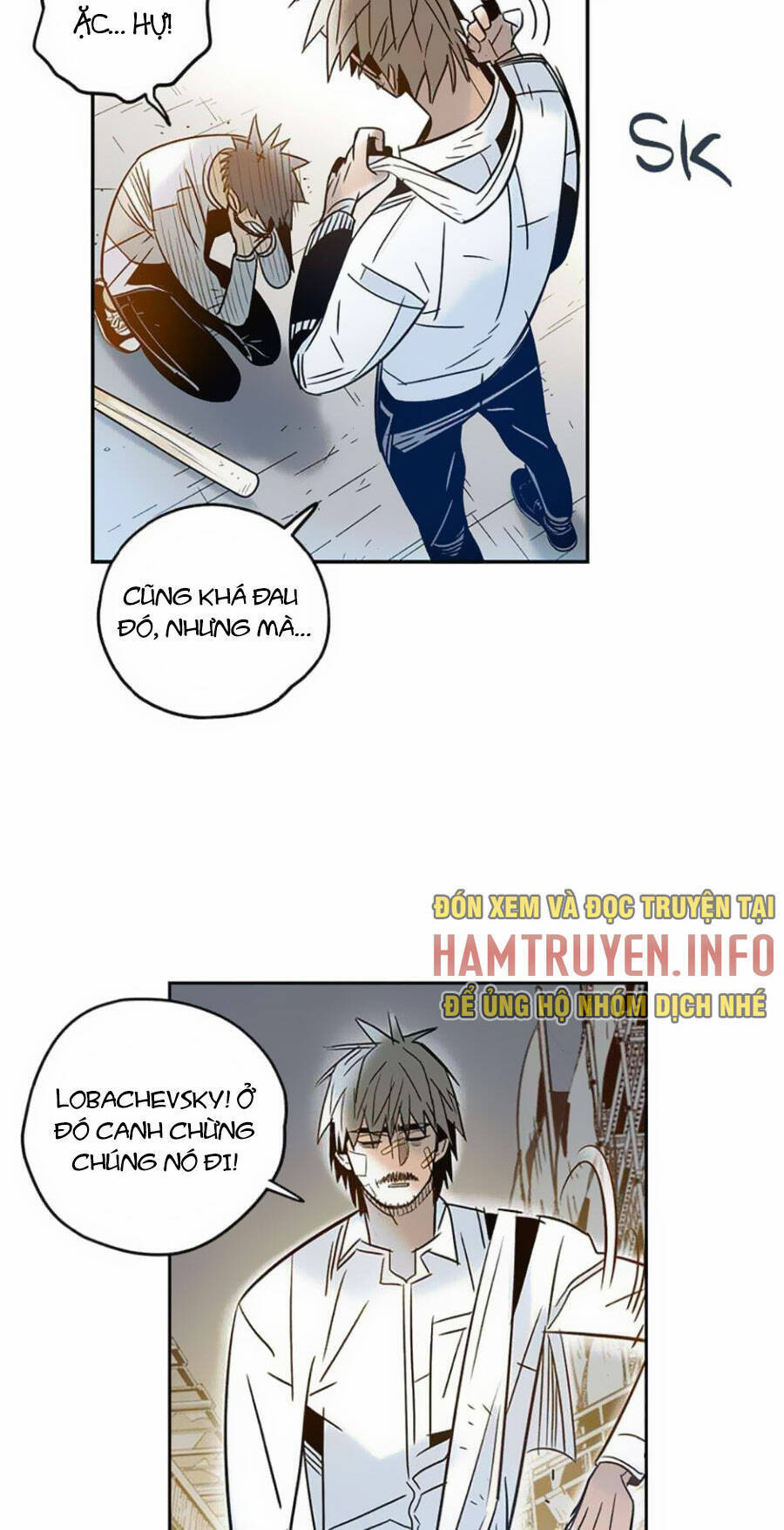 Điểm Hẹn Chapter 36 - Trang 2