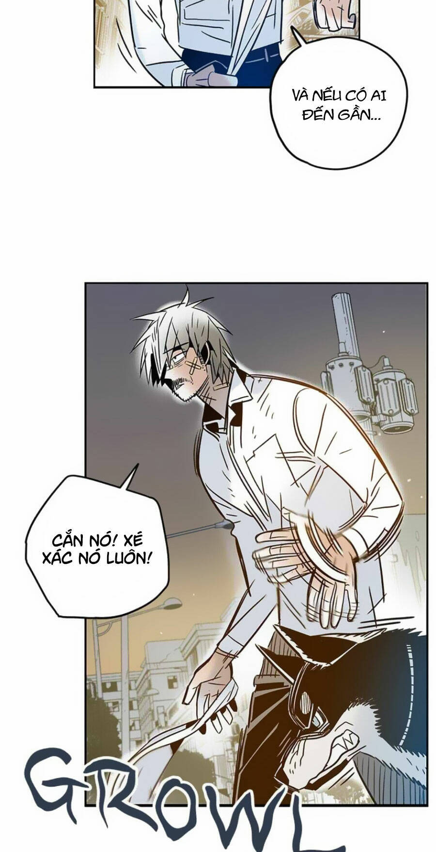 Điểm Hẹn Chapter 36 - Trang 2