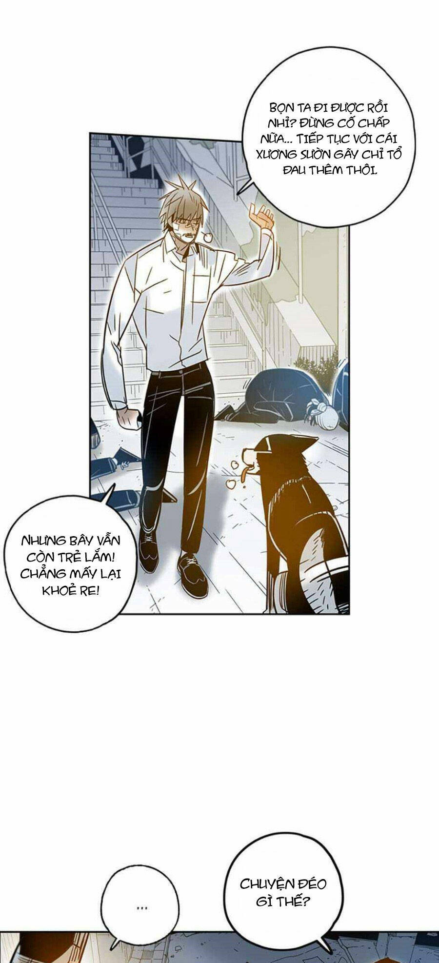 Điểm Hẹn Chapter 36 - Trang 2