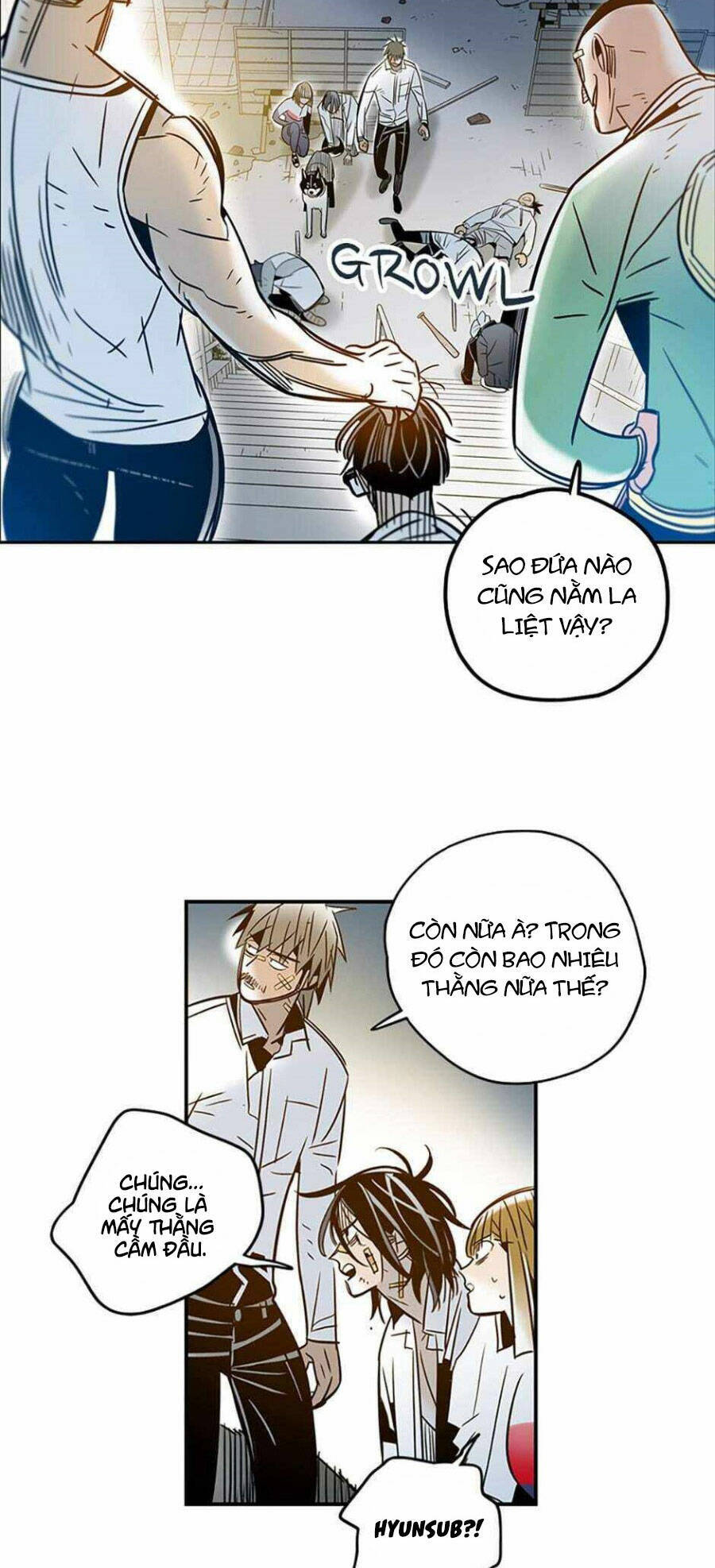 Điểm Hẹn Chapter 36 - Trang 2